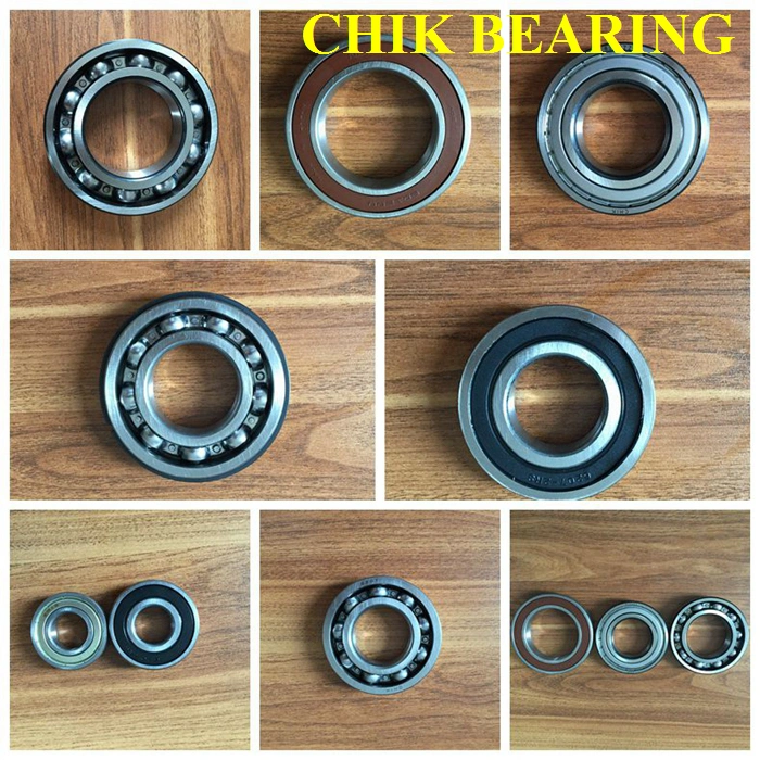 Chik Koyo NSK Nachik Koyo Ball Bearing for Textile Machinery (6200 6201 6203 6204 6205 6206 6207 6208 6209 6210 RS ZZ Open)