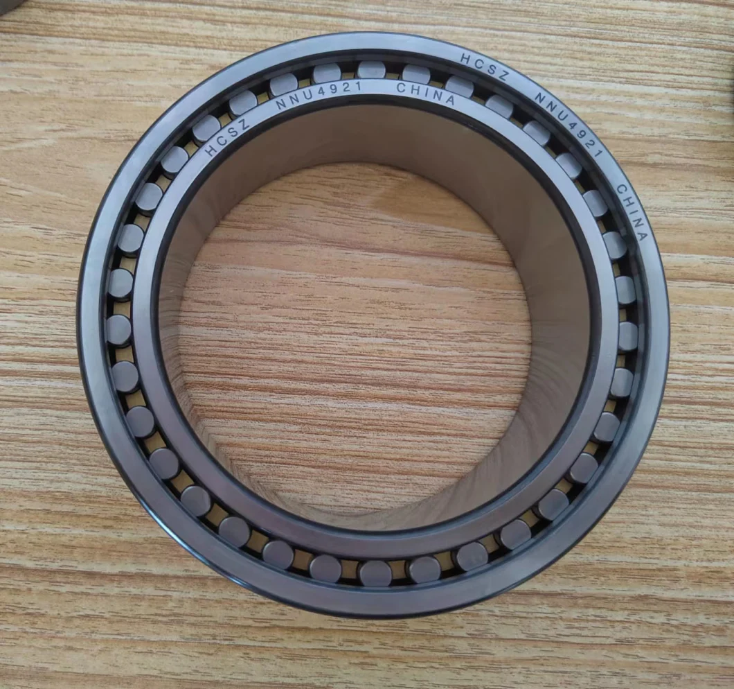 Cylindrical Roller Bearing Nu318 Nu318m Bearing Nu 318 Size 90*190*43mm