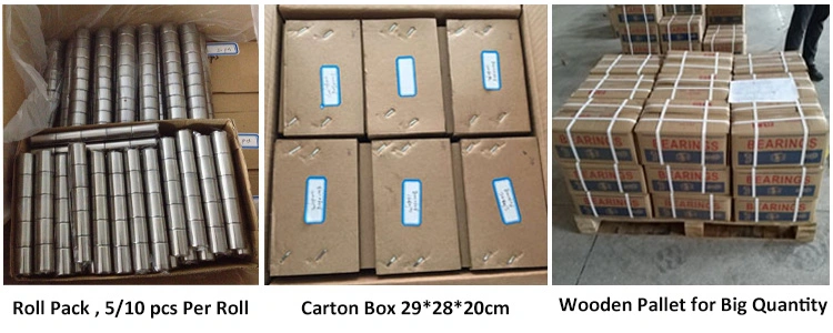 Needle Bearings HK Series HK1616 Drawn Cup Needle Roller Bearings