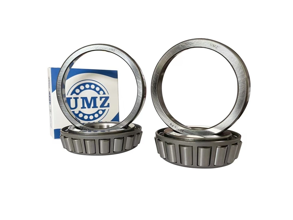 Umz Big Professional Tapered Roller Bearing Factory 32017X 33017 33117 with High Precision