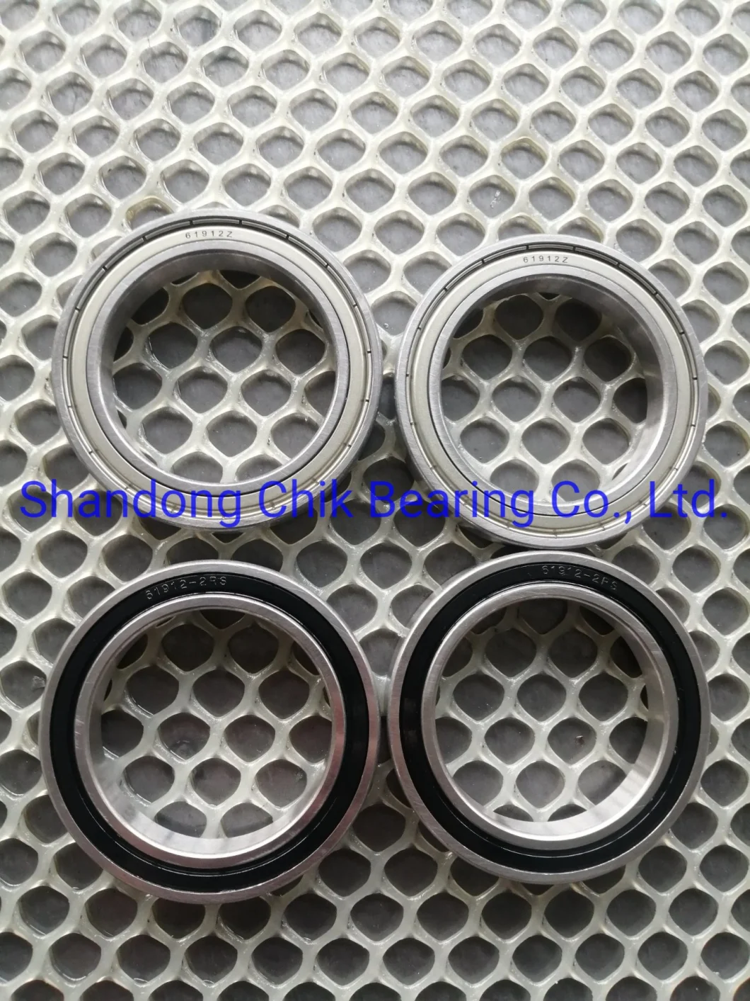 Low and High Temperature Reisistance Thin Wall Deep Groove Ball Bearing 16006 16007 16008 16009 16010 Open/Zz/2RS