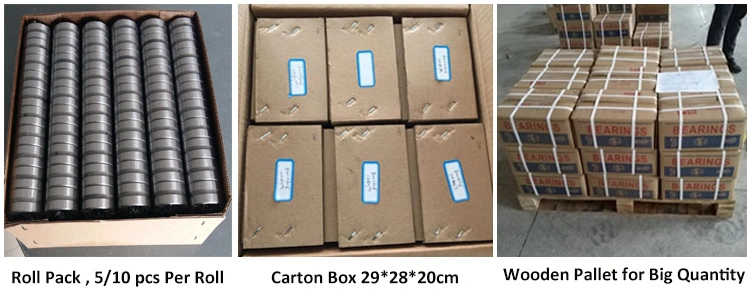 High Speed Natr 25 Zz Track Roller Bearing Sizes 52X25X24 mm