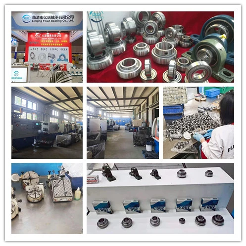 Self-Aligning Ball/Roller Bearing Spherical Roller Bearing/Mixer Truck Bearing Manufacture Stock Good Price