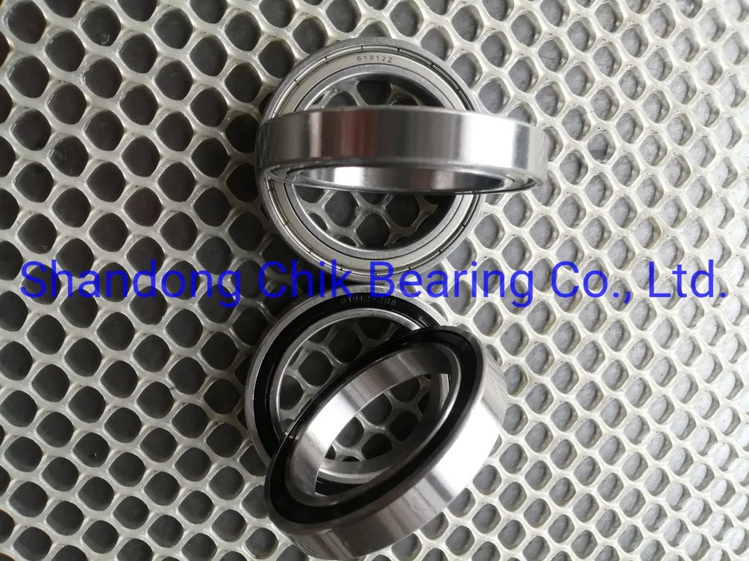 Low and High Temperature Reisistance Thin Wall Deep Groove Ball Bearing 16006 16007 16008 16009 16010 Open/Zz/2RS