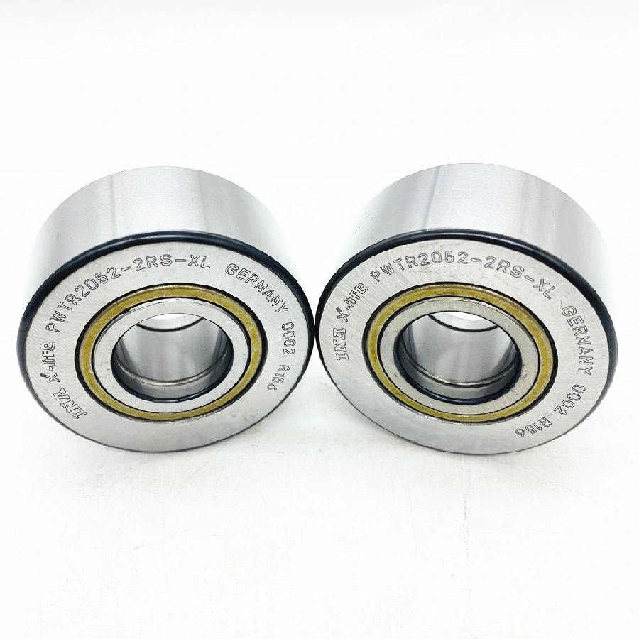 Supportive Roller Pwtr 2052 - 2RS Yoke Type Track Roller Bearing Cam Follower Pwtr2052-2RS